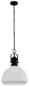 Eglo 43302 - Lampadario a sospensione con catena COMBWICH 1 1xE27/60W/230V