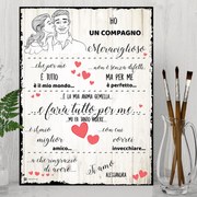 Sorpresa per un marito, regalo | Inspio
