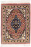 Tabriz Tappeto persiano 40 x 30 (Iran) Annodato A Mano