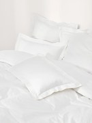 Copripiumino in raso di cotone Premium