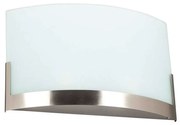 Lindby - Karla Applique da Parete Bianco/Nickel Lindby