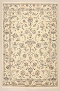 Kashmar Tappeto 210 x 140 (Iran) Annodato A Mano
