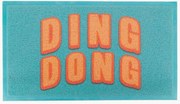 Zerbino lavabile Blue Ding Dong