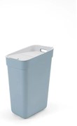 Cestino in plastica riciclata azzurro 30 l Ready To Collect - Curver