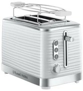 Tostapane Russell Hobbs 000247342000 Bianco 1050 W 1050W