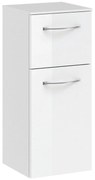 Colonna per mobile bagno Solitaire PELIPAL P 22 x L 30 x H 73 cm bianco