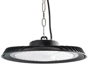 Campana LED 200W 140lm/w IP65 IK08 - con Osram chip LED Colore Bianco Naturale 4.000K