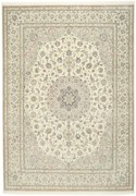 Nain Tappeto persiano 260x350 (Iran) Annodato A Mano