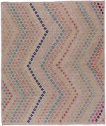 Kilim Tappeto 240 x 210 (Afghanistan) Tessuto A Mano