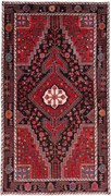 Hamedan Tappeto 130x240 (Iran) Annodato A Mano