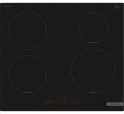 Piano cottura a induzione Bosch PUE611HC1E da 60 cm con tecnologia Home Connect, PowerBoost, PanBoost, PerfectFry e Bratsensor