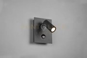 Spot tunga led spot orienbtabile antracite 222969142