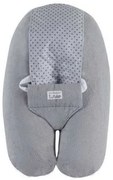 Cuscino per l'Allattamento Tineo Polka Dots Grigio