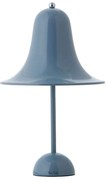 Verpan - Pantop Lampada da Tavolo Ø23 Dusty Blue Verpan