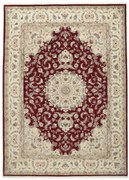 Tabriz Tappeto persiano 250x350 (Iran) Annodato A Mano