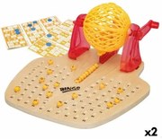 Bingo Colorbaby Legno (2 Unità)