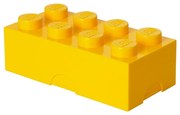 Scatola gialla per snack - LEGO®