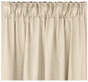 Tenda crema 220x300 cm Carmena - Homede
