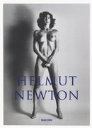Libro illustrato Helmut Newton - Sumo