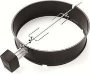 Weber - Girarrosto per bbq a Carbone 57 cm - 7494
