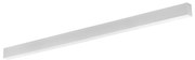 Lampada Lineare LED a Soffitto 55W 150cm Bianca con driver Philips CCT