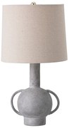 Lampada da tavolo grigio-beige Kean - Bloomingville