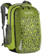 Zaino scuola BOLL SMART Artwork Collection 24 l Leaves - cedar