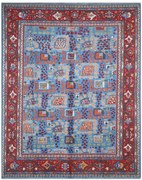 Kazak Tappeto orientale 310 x 240 (Pakistan) Annodato A Mano