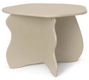 ferm LIVING - Slope Table Cashmere ferm LIVING