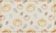 Zerbino 40x70 cm Sketch Pumpkin – Artsy Doormats