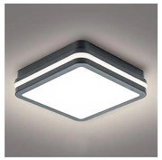 Brilagi - Lampada LED da esterno BENE LED/18W/230V 22x22 cm IP54