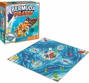 Gioco da Tavolo Asmodee Bermuda Pirates (FR)