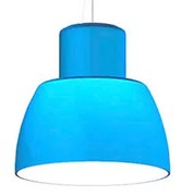 Nemo Lighting - Lorosae Lampada a Sospensione Ø20 Ocean Blue Nemo Lighting