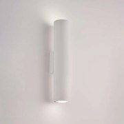 Bonetti Illumina Applique in ferro laccato bianco GU10 2 luci