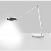 Artemide Demetra tavolo led 3000 K bianca completa di base bianca