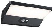 Paulmann 94333 - LED/7,4W IP44 Applique da esterno con sensore HOUSE 230V
