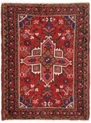 Heriz Tappeto persiano 100 x 70 (Iran) Annodato A Mano
