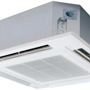 Unità interna climatizzatore PANASONIC S-6071PU3E cassetta 90X90 , bianco