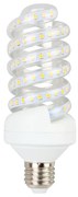 Lampadina Led E27 a tubo a spirale 20W Bianco freddo 6400K Aigostar