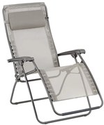 Lettino senza cuscino LAFUMA MOBILIER in acciaio