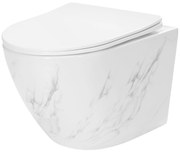 Vaso WC Rea Carlos Nature Marble