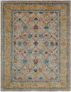 Ziegler Tappeto orientale 240x300 Beige (Pakistan) Annodato A Mano