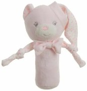 Sonaglio Sweet Stars Orso Rosa 16 cm