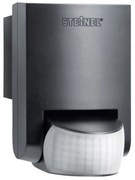 STEINEL 660215 - Rilevatore di movimento IS 130-2 nero IP54