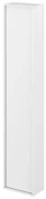 Colonna per mobile bagno Neo Frame SENSEA 1 anta P 17 x L 30 x H 154 cm truciolare