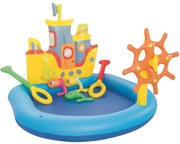 52211 Play Center Nave con Pesci e Accessori