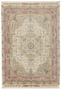 Tabriz Tappeto 160 x 220 (Iran) Annodato A Mano