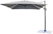 VOLTA - ombrellone da giardino decentrato 2 x 3