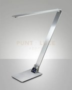 Wasp da tavolo alluminio a led 3000k - 4000k - 5000k 12w - 900 lm d...