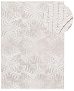 Tappeto crema 60x110 cm Estilo - Universal